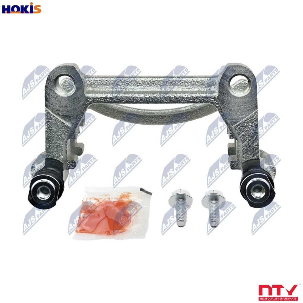 BRACKET BRAKE CALIPER HZT-VW-010A FORAXA/CJKB/CJKA 2.0L DNAC/CXGD/CXEC 2.0L 4cyl