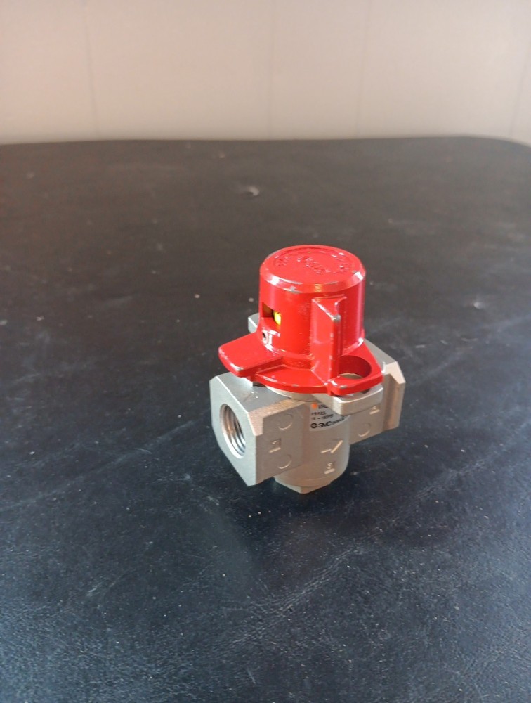 SMC VHS30-N03-Z Pneumatic Lockout Valve VHS30N03Z (TSC)