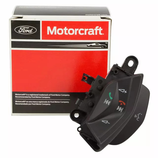 Genuine Ford Steering Wheel Radio Controls BK2Z-9C888-A