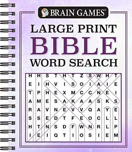 Brain Games - - Spiral-bound, by Publications International Ltd.; - Very Good