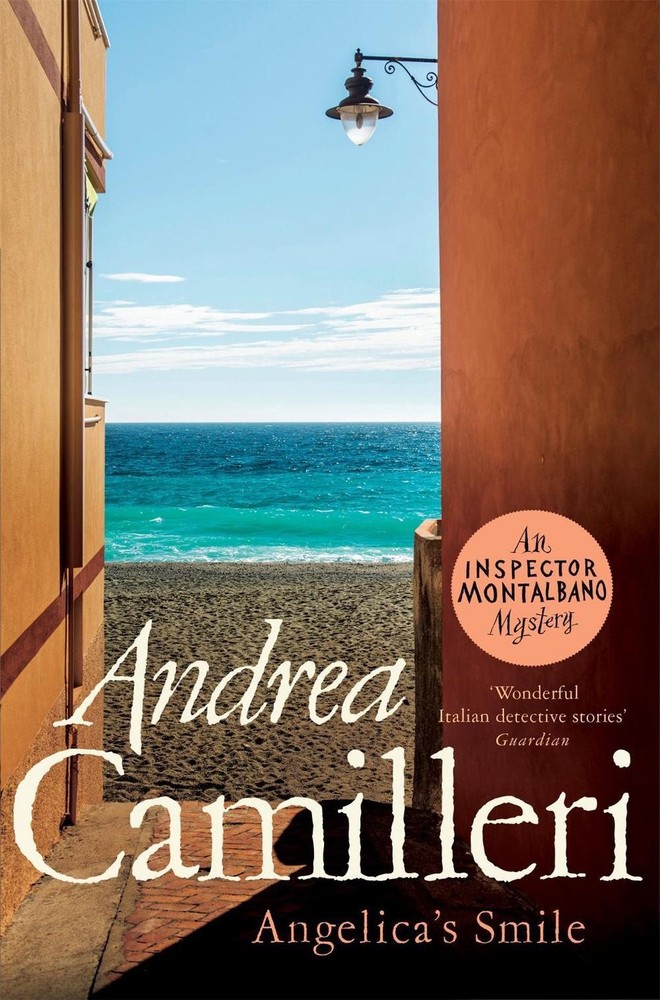 Angelica's Smile by Andrea Camilleri (English) Paperback Book