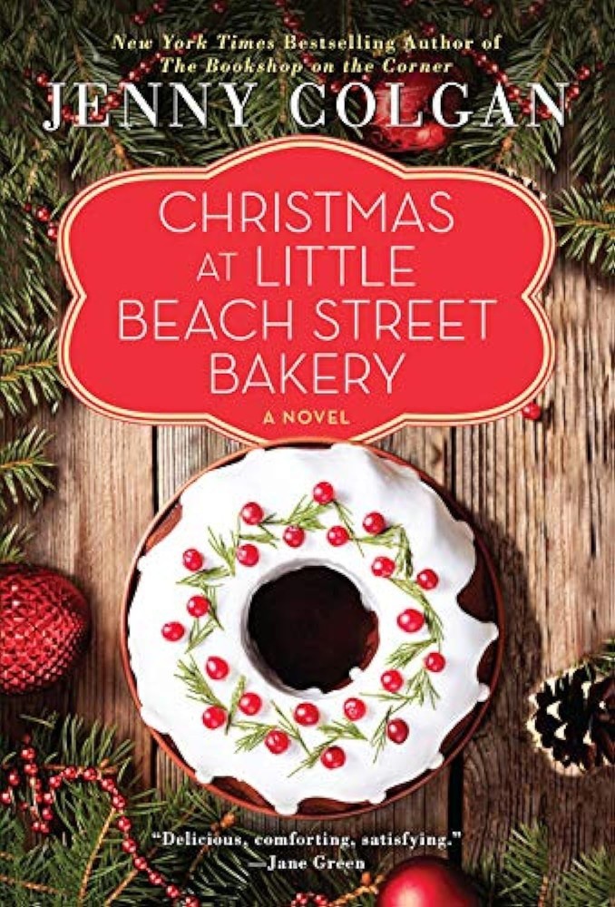 Christmas at Little Beach Street Bakery: A Novel by Colgan