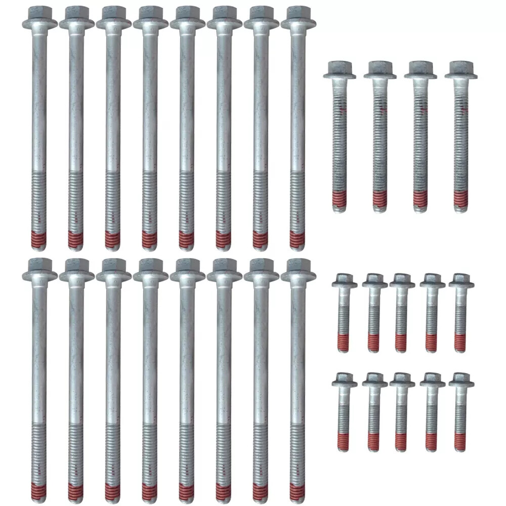 High sealing Cylinder Head Bolt kit For CHEVROLET SILVERADO TRUCK 1500 1999-04