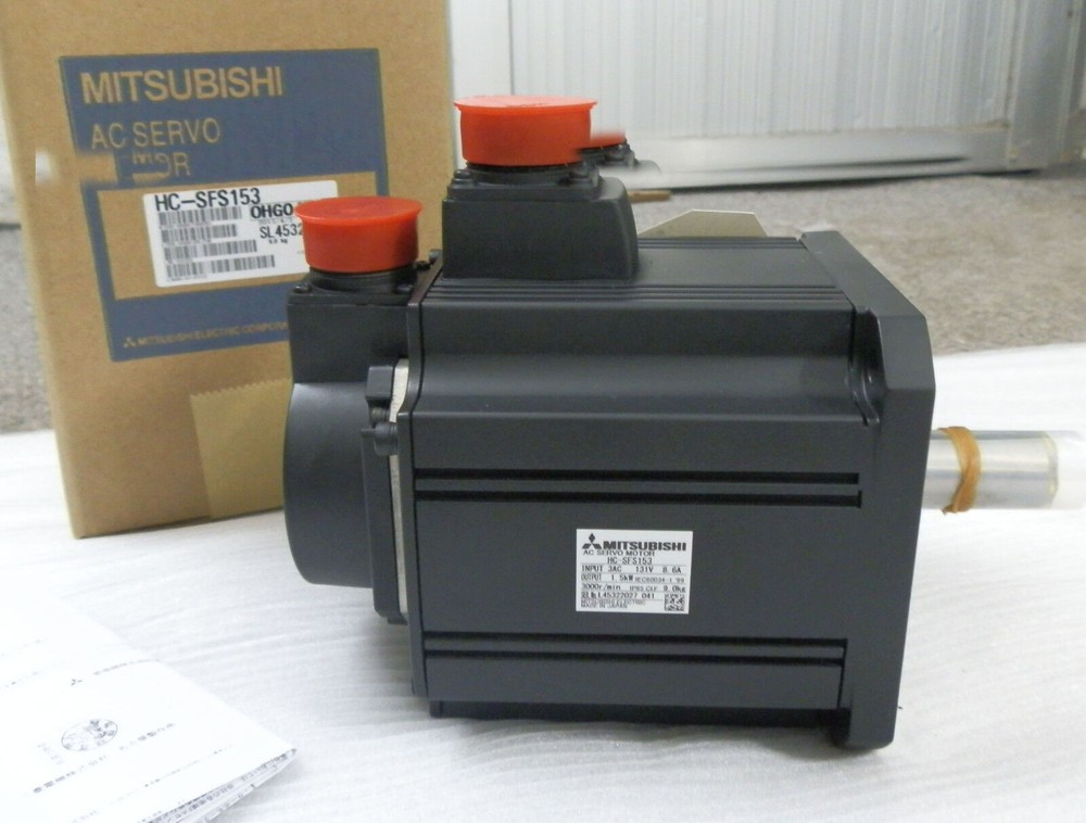 HC-SFS153 Servo Motor HC-SFS153 New In Box Expedited Shipping #F5