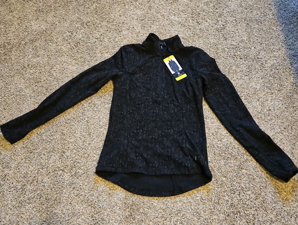 Spyder Active Women's Fleece Half Zip Sz SM