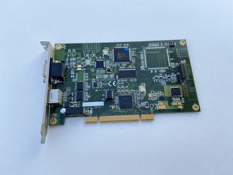 1PC   PCI-DMC-A01 #F22