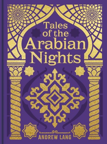 Tales of the Arabian Nights, Hardcover by Lang, Andrew, Like New Used, Free s...