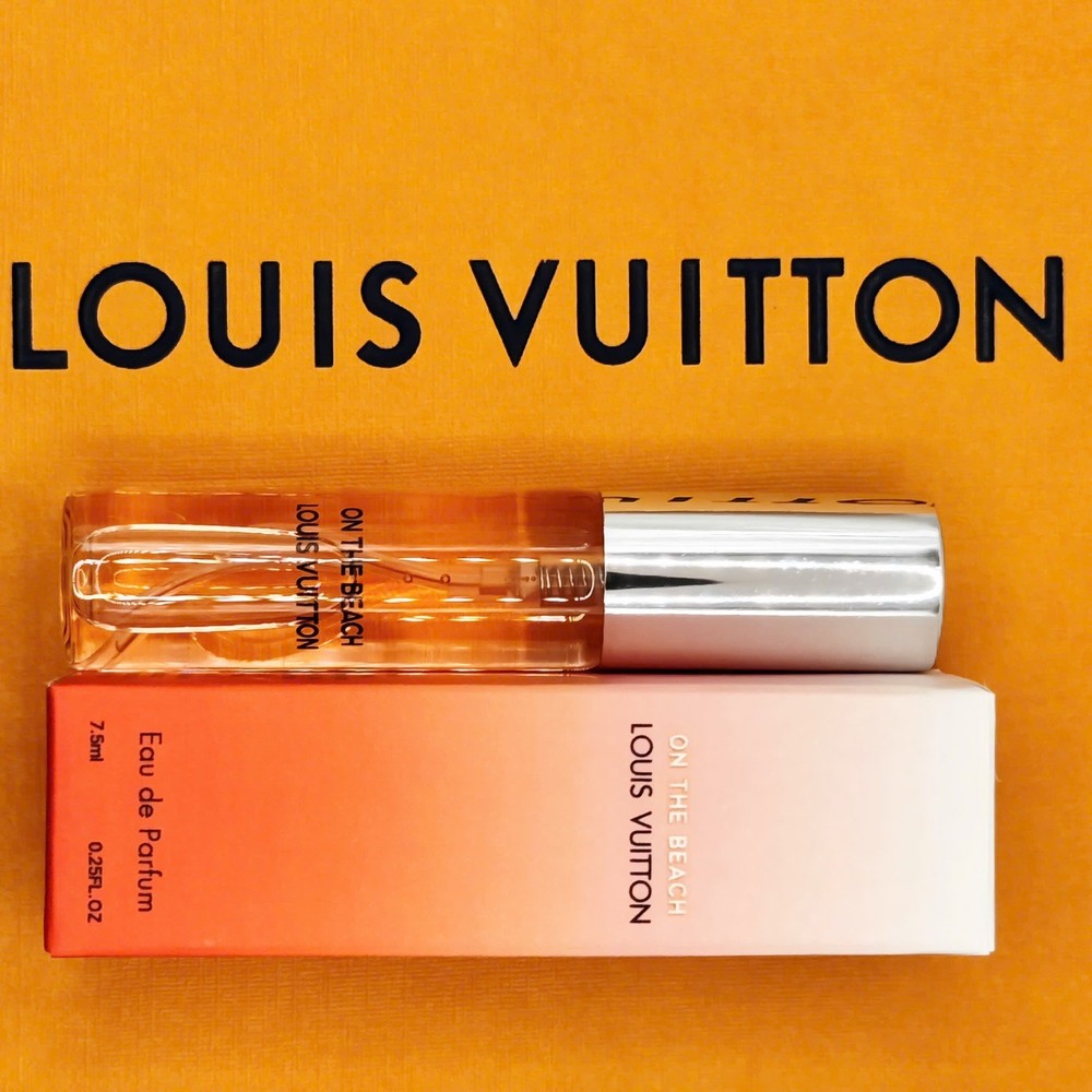 Louis Vuitton On The Beach Eau de Parfum Spray 7.5ml / 0.25oz💎Authentic