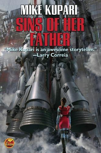 Mike Kupari Sins of Her Father (Paperback) Privateer AndromedaAnother great item from Rarewaves USA | Free delivery!