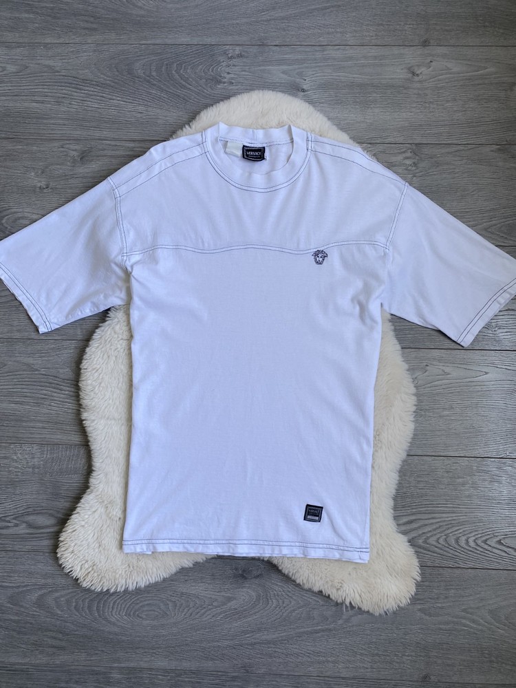 Archive Versace Jeans Couture 1990 T-Shirt Man М/ L