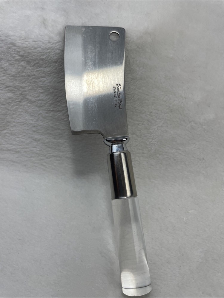 Frontier Forge Japanese Modernist Cheese Slicer Cleaver Knife