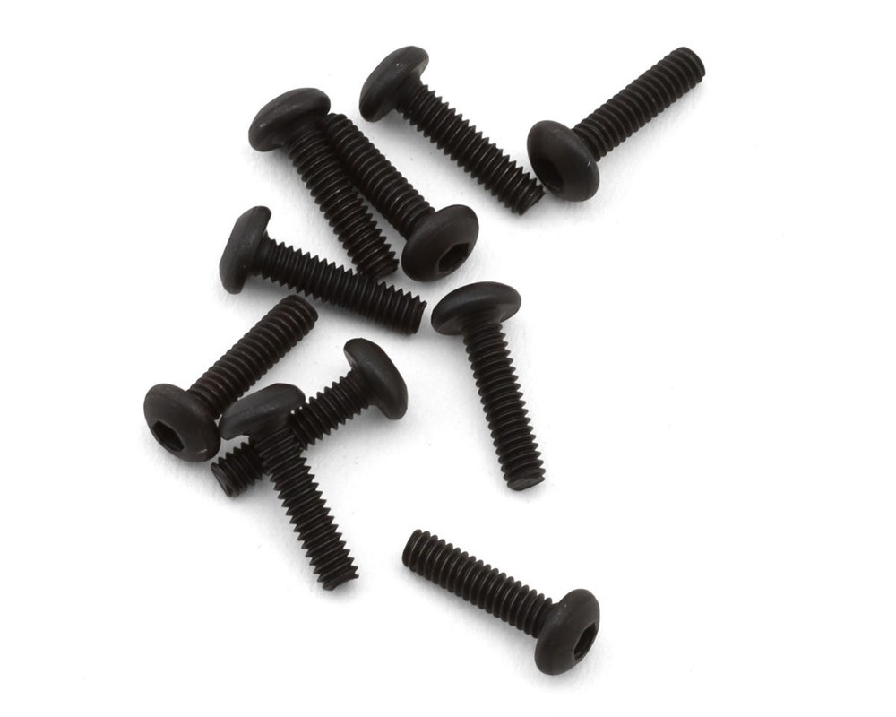 HPI 2x8mm Button Head Screws (10) [HPI161181]🌟✨25 Years on eBay! 250,000+ feedback!✨🌟