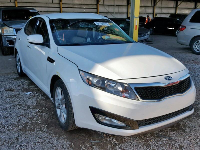 ABS Brake Pump Actuator Assembly VIN 7 for 2011-2013 Kia Optima-image