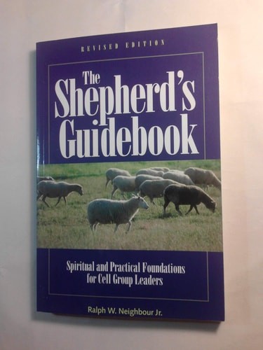The Shepherd's Guidebook by Ralph W. Neighbour Jr., Acceptable Book