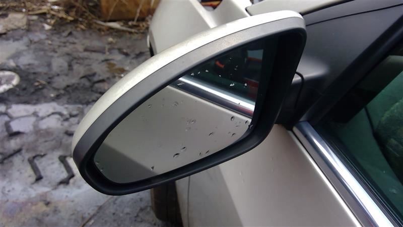 Driver Side View Mirror Power VIN P 4th Digit Limited Fits 11-16 CRUZE 5910615
