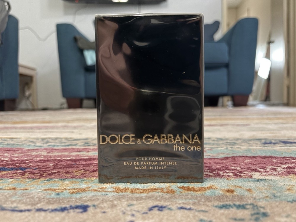 Dolce & Gabbana The One Pour Homme Eau de Parfum Intense Spray 3.3 fl oz