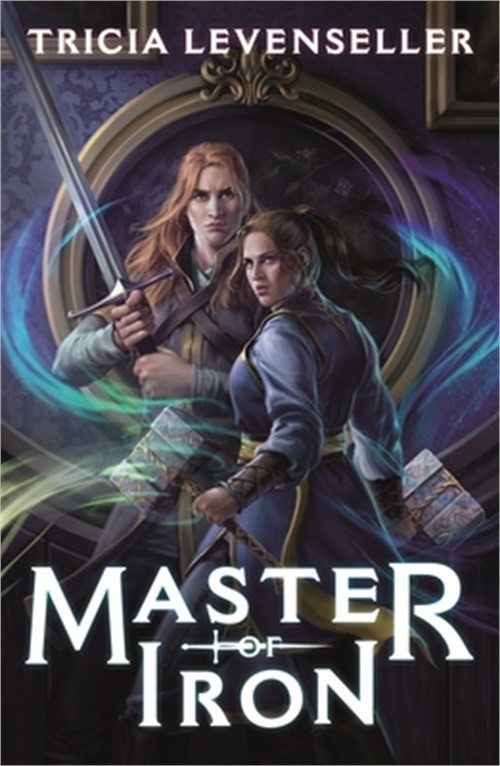 Master of Iron (Paperback or Softback)