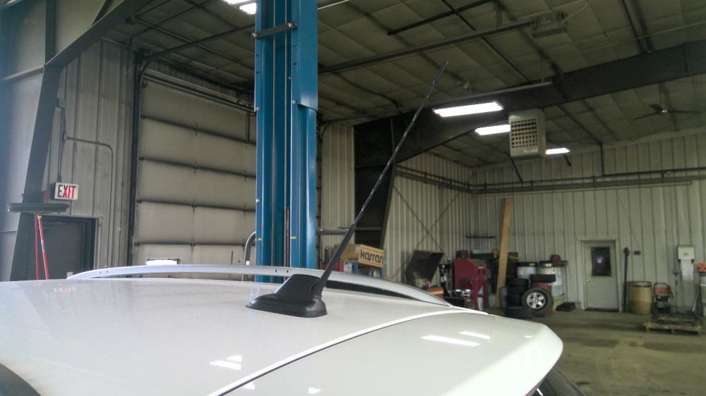 TIGUAN    2010 Antenna 287048