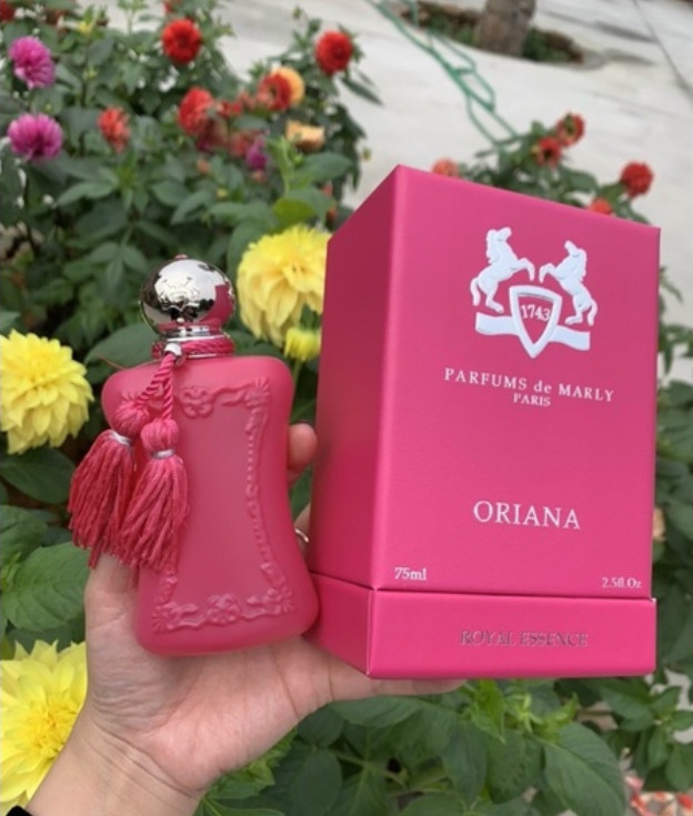 Oriana EDP 75ml Long Lasting Women's Sweet Perfume 2.5oz Spray