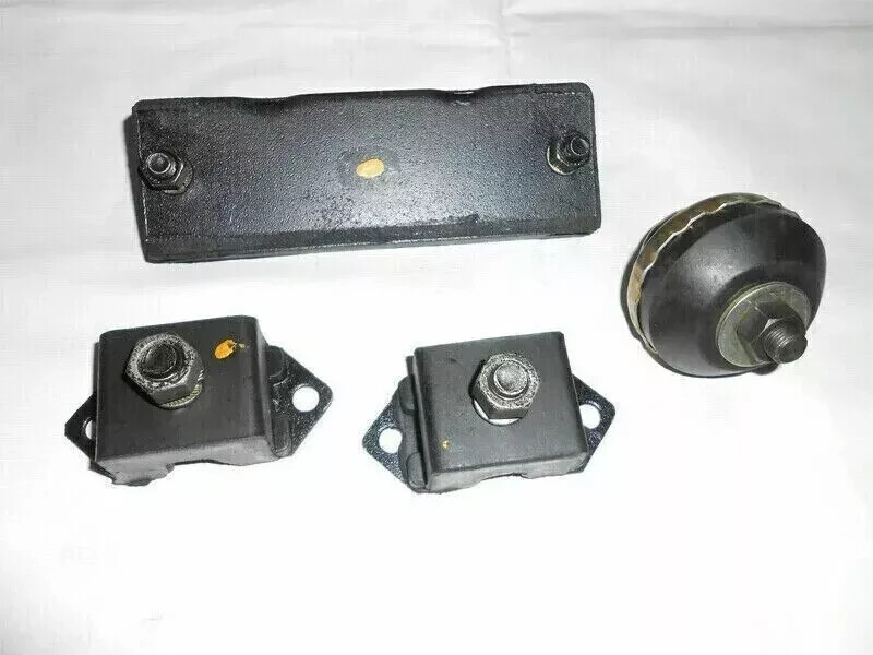 Fit For Jeep Willys MB GPW M38 M38A1 CJ2A CJ3A CJ3B Gear Box & Engine Mount Kit