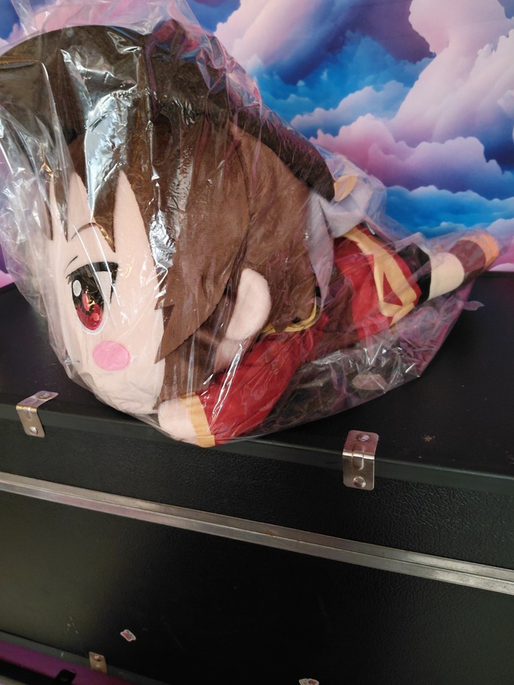 Megumin from the anime series KonoSuba SEALED/TAGGED: 18 in. SEGA