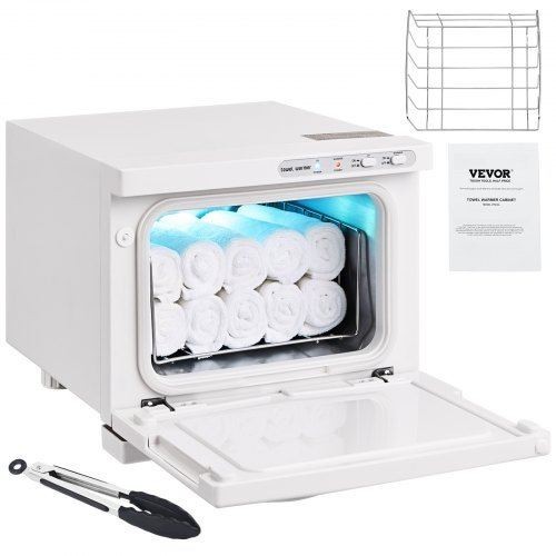 Hot Towel Warmer 8L Spa Hot Towel Warmer Cabinet 2in1 Towel Warmer