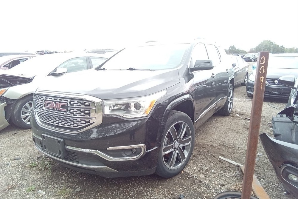 2017 GMC Acadia Transfer Case Assembly OEM 70K Miles LKQ365073033-image