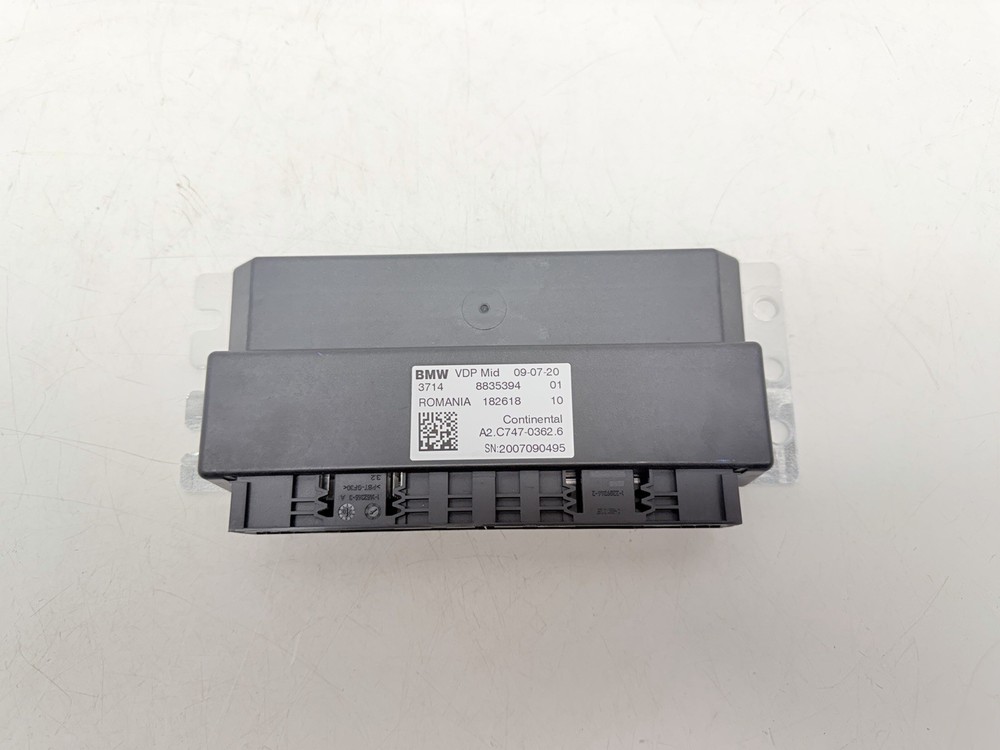2020-2023 BMW X6M F96 Active Suspension Damping Control Module 37148835394 OEM