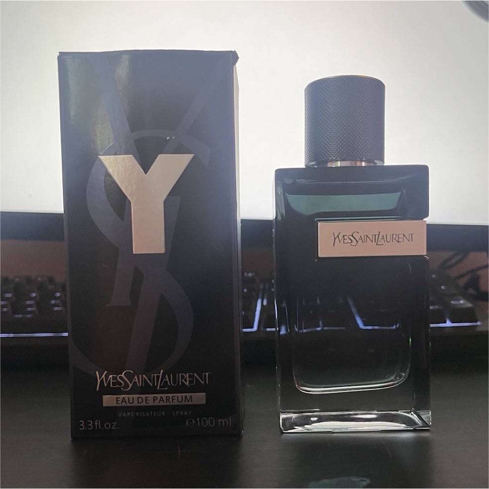 Yves Saint Laurent Y Eau de Parfum Spray Regular Size 3.3 fl oz