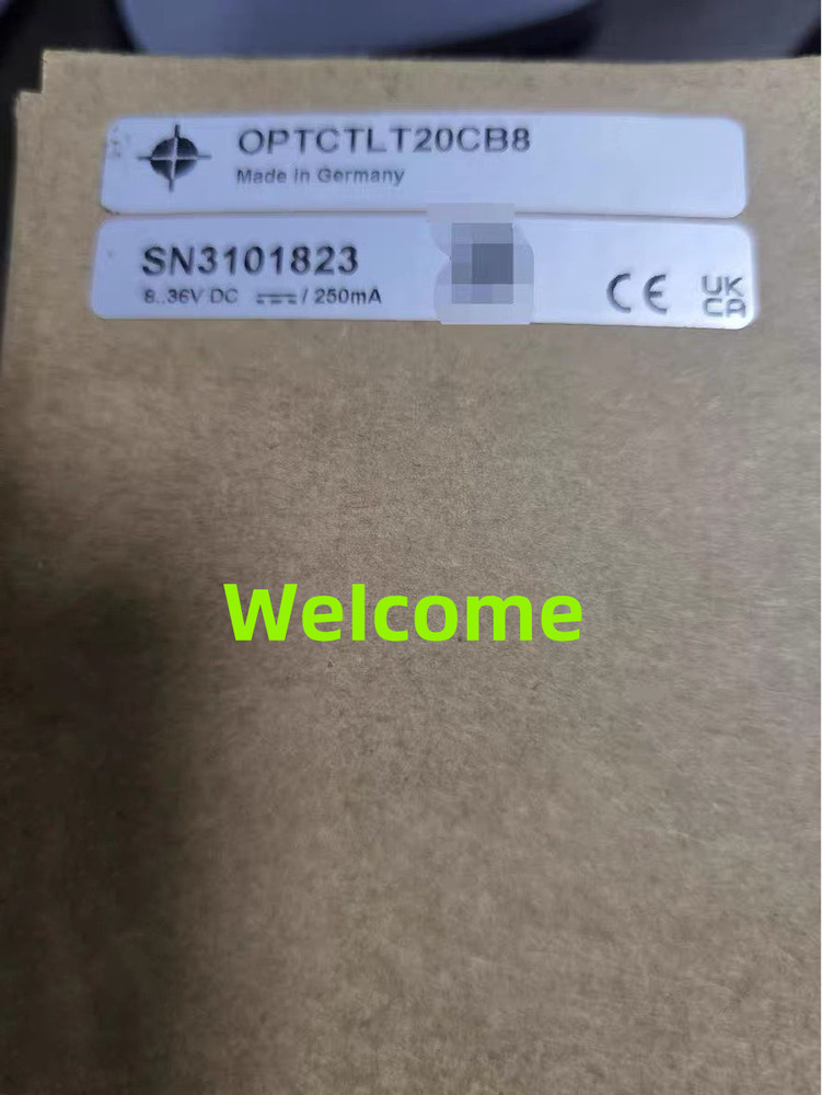 New OPTCTLT20CB8 Infrared Thermometer Fast delivery via FedEx or DHL