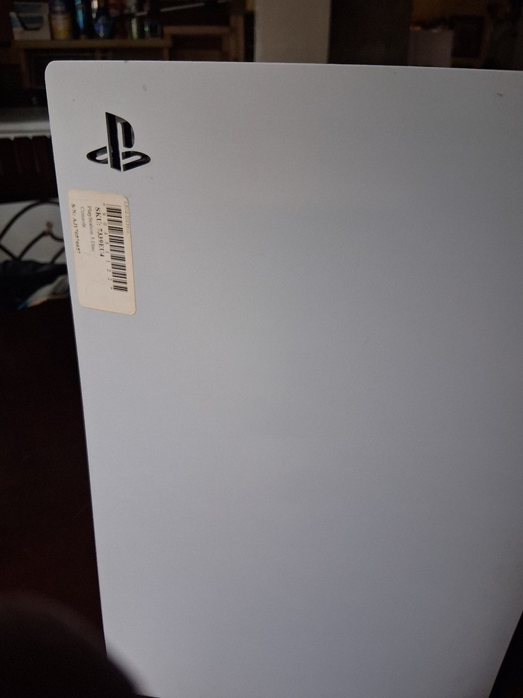 Sony PlayStation 5 PS5 Console 825GB 4K Blu-Ray NO BOX OR CONTROLLER