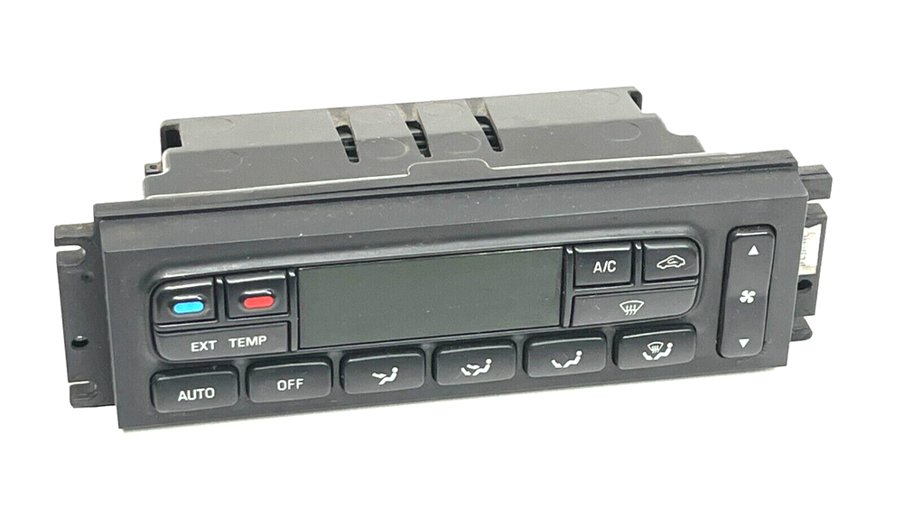 2005-2007 Ford F250 F350 Super Duty Digital AC HVAC Climate Control Dash Switch