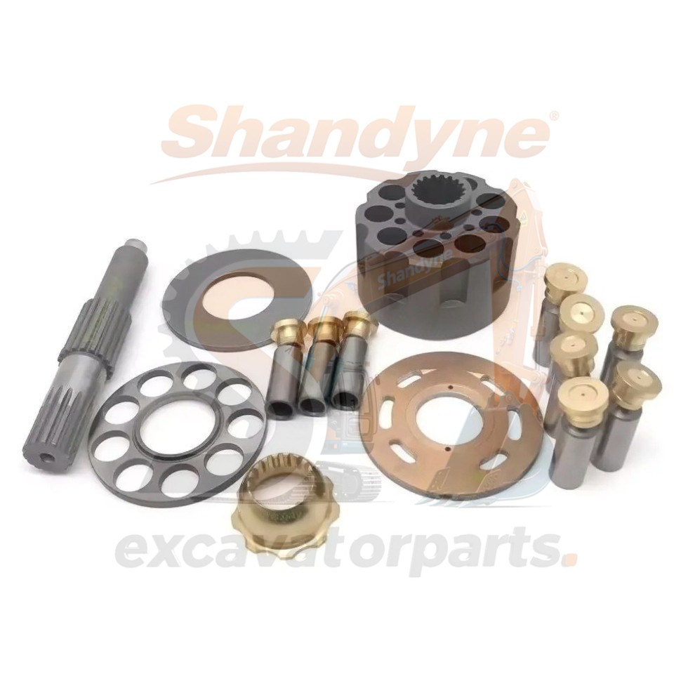 Hydraulic Rotation Motor Parts JMF43 for DOOSAN 75V DH80 JEIL Slew Motor Parts