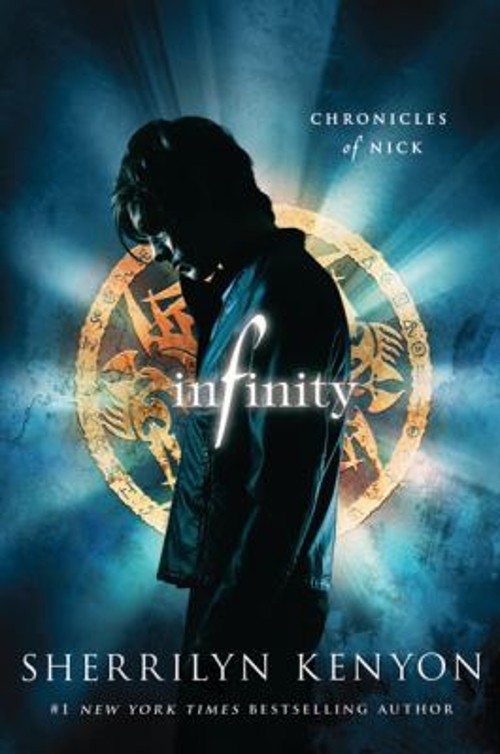 Infinity : Chronicles of Nick Paperback Sherrilyn KenyonFree US Delivery | ISBN:0312603045