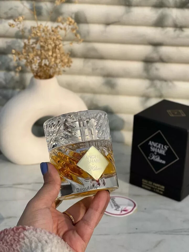 New Angels Share by Kilian  1.7oz/50ml Unisex Eau de Parfum best gift