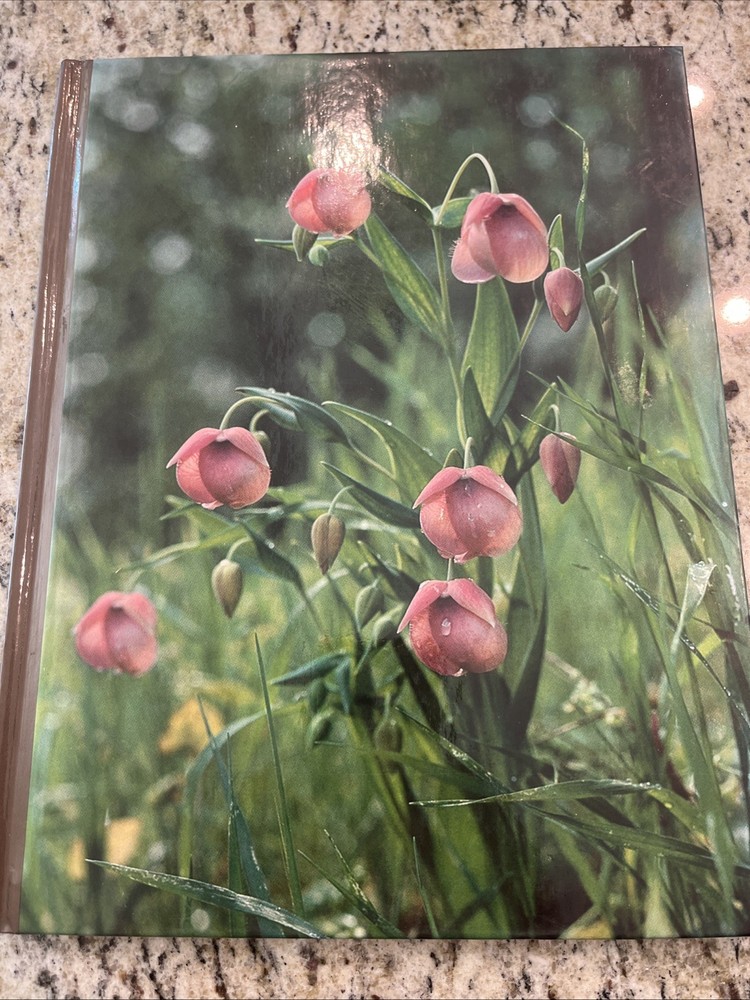 Wildflower Gardening Time Life Encyclopedia Gardening 1977 How to Grow Flowers u