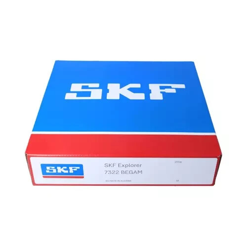 NEW SKF 7322 BEGAM single row angular contact ball bearing 1PCS #NN