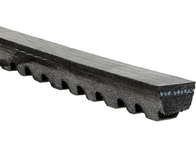 For 1972-1974 GMC P15/P1500 Van Accessory Drive Belt AC Delco 14165TGZJ