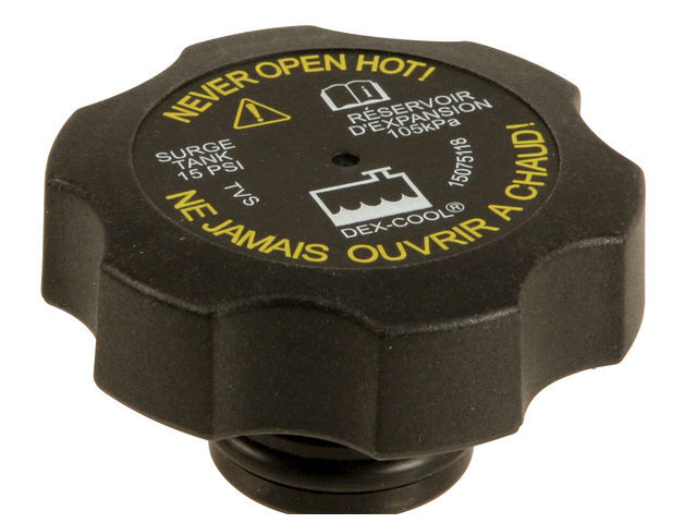 AC Delco Genuine GM Expansion Tank Cap fits GMC Sierra 1500 1999-2010 34PCDP