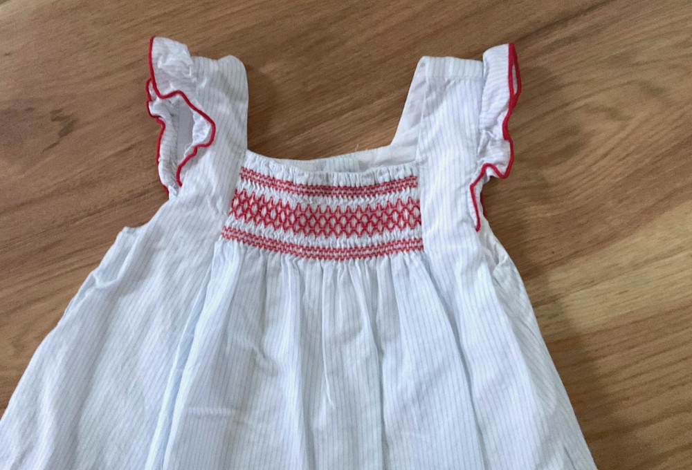 Janie And Jack Nantucket Breeze Toddler Girl Top Size 2T