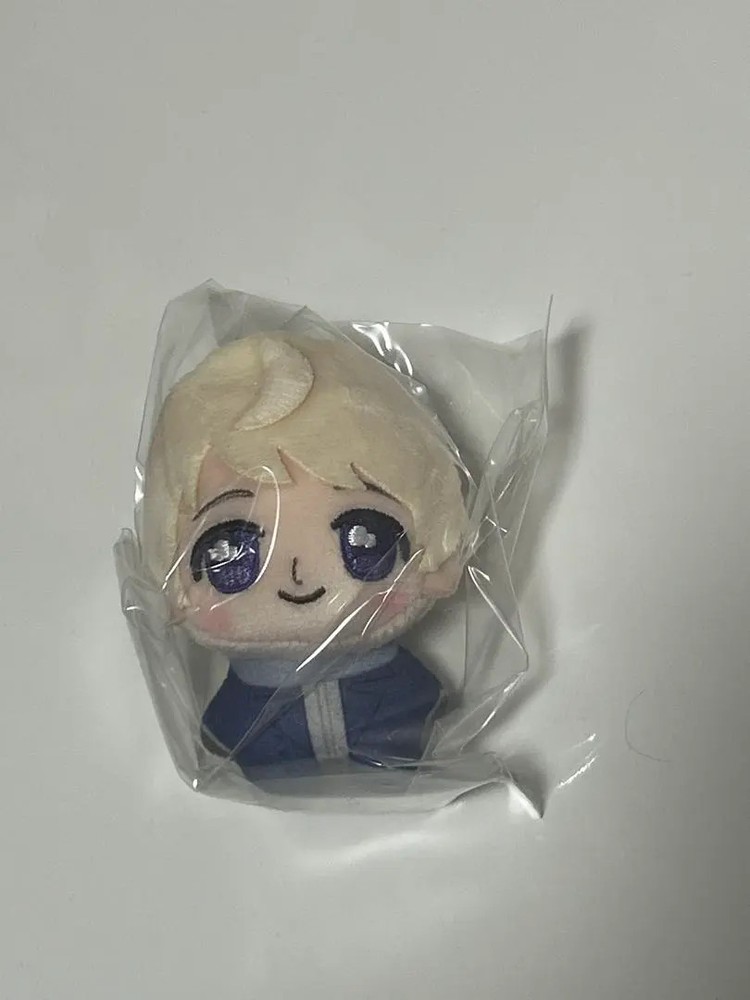 Hetalia World Stars Russia Plush Toy Minicham Mascot From Japan