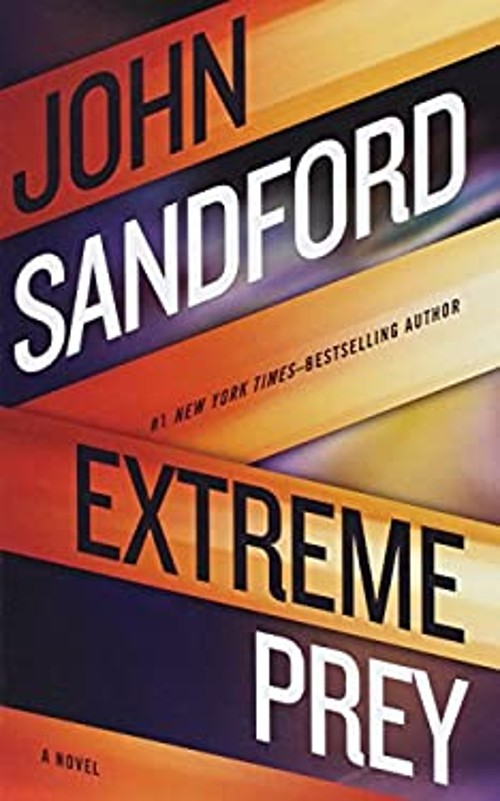 Extreme Prey Hardcover John SandfordFree US Delivery | ISBN:1410485277