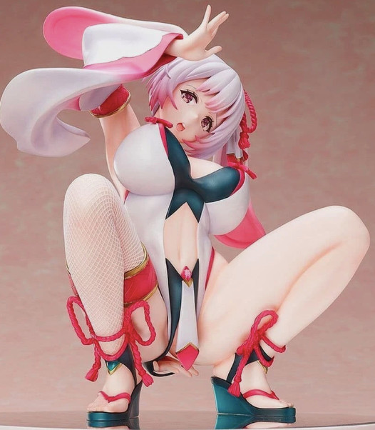 BINDing native official Creators Opinion Inaba Mimimi 1/4 Figure 2022 japan