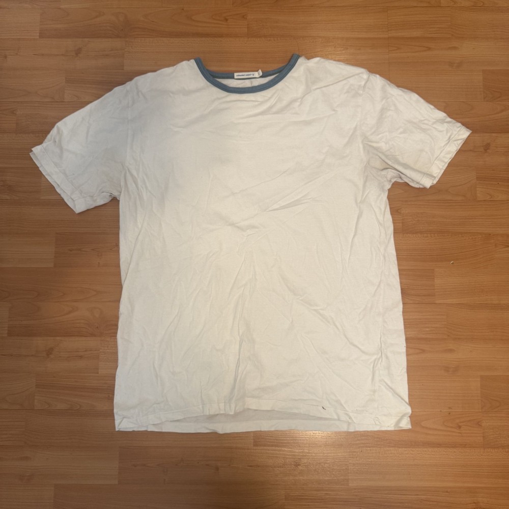Industry of All Nations Sport T Shirt (Blue; Large)