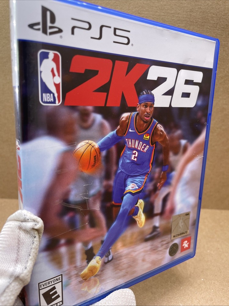 NBA 2K26 - Sony PlayStation 5