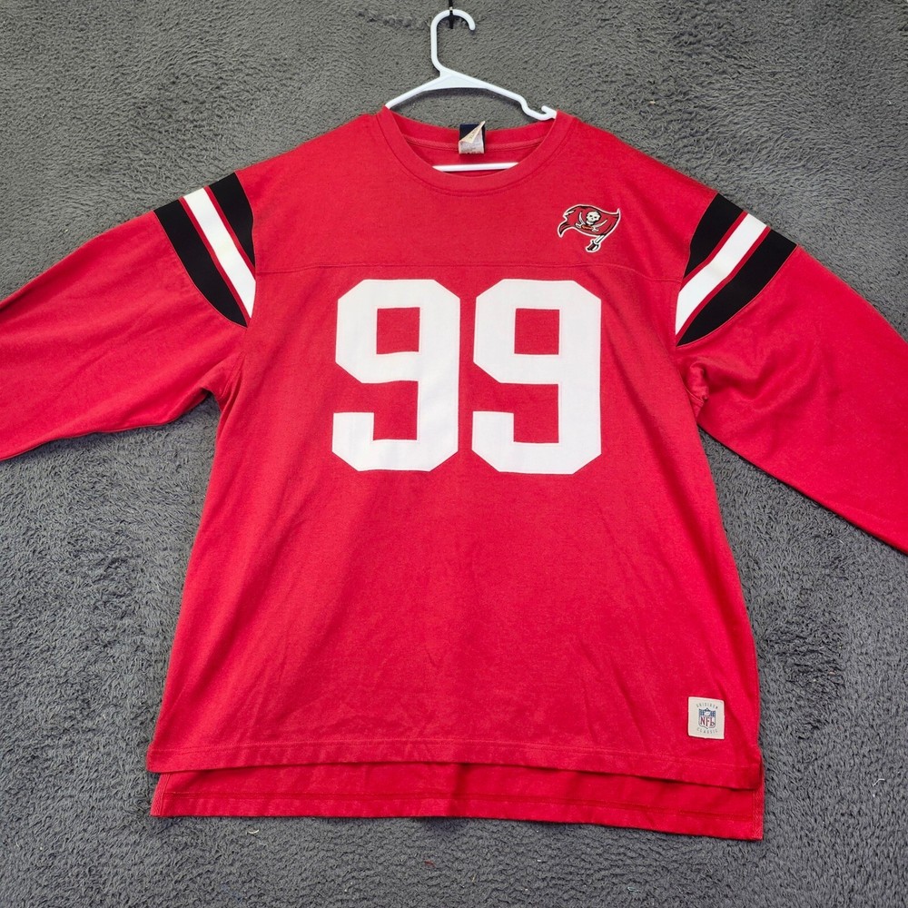 Tampa Bay Buccaneers Warren Sapp #99 XL NFL Jersey Gridiron Classic