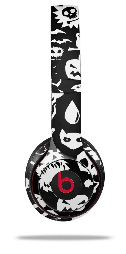 Skin Beats Solo 2 3 Monsters Wireless Headphones NOT INCLUDED