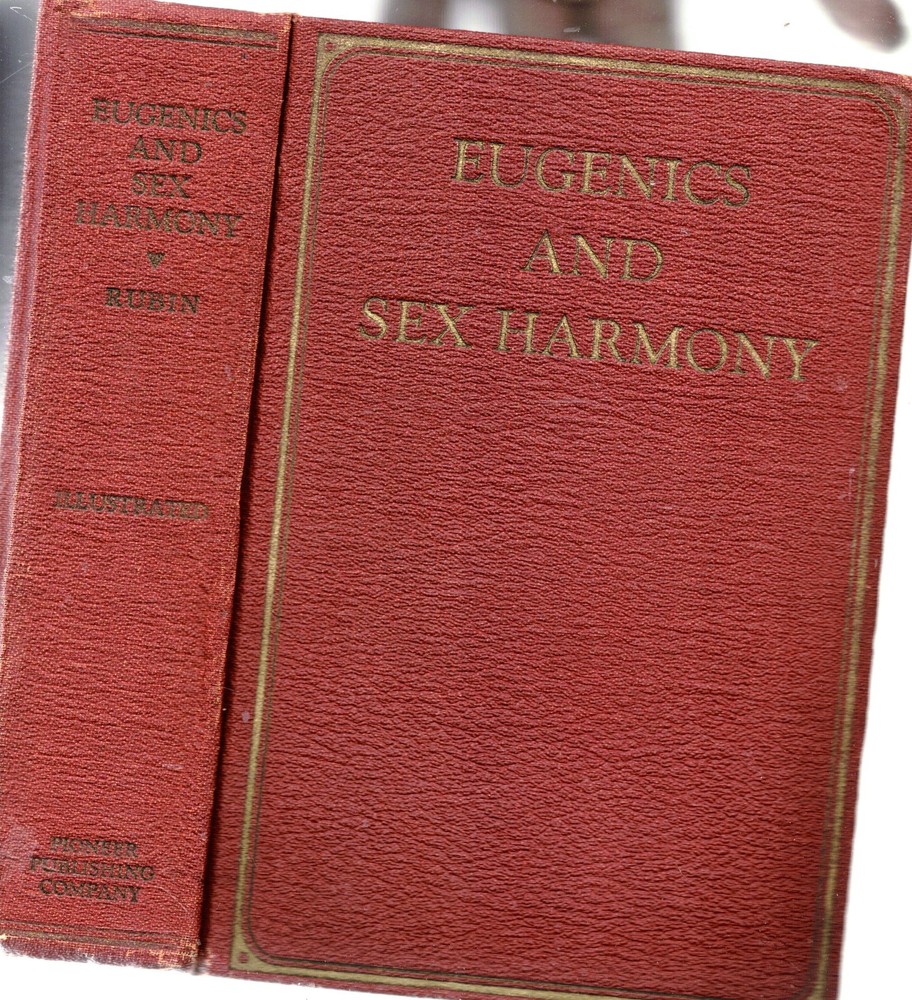 1943 Eugenics Sex Harmony Phallic Worship Strange Marriage Customs Illustrated