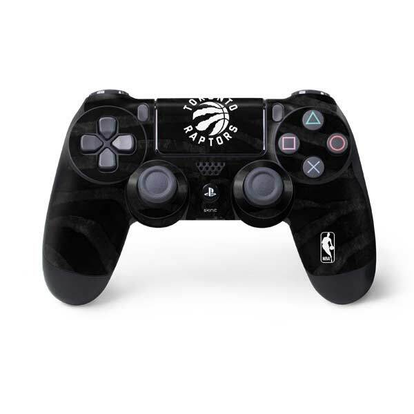 NBA Toronto Raptors PS4 Controller Skin - Toronto Raptors Animal Print
