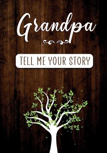 Erika Rossi Ô Linda Vida Grandpa Tell me your Story (Paperback)Another great item from Rarewaves USA | Free delivery!